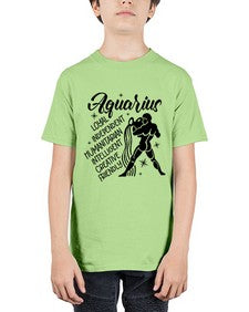 Aquarius 72# - aquarius - Youth Tee Unisex