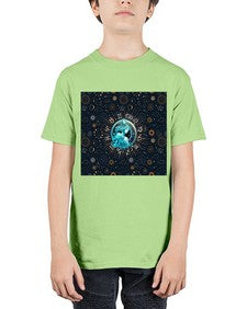 Aquarius Straight 66# - aquarius - Youth Tee Unisex