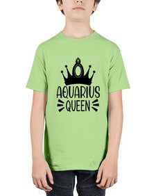 Aquarius queen 73# - aquarius - Youth Tee Unisex