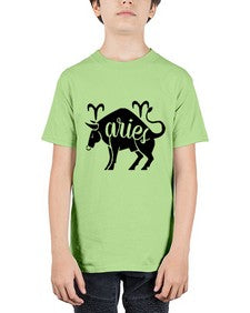 Aries 104# - aries - Youth Tee Unisex