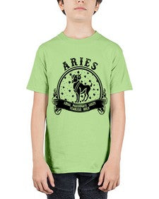 Aries 1# - aries - Youth Tee Unisex