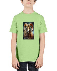Aries 54# - aries - Youth Tee Unisex