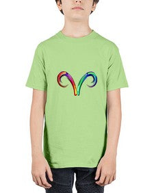 Aries 559# - aries - Youth Tee Unisex