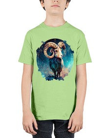 Aries 92# - aries - Youth Tee Unisex