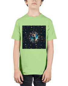 Aries Straigth 95# - aries - Youth Tee Unisex