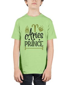 Aries prince 113# - aries - Youth Tee Unisex