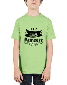 Aries princess 116# - aries - Youth Tee Unisex