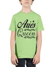 Aries queen 119# - aries - Youth Tee Unisex