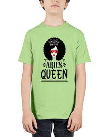 Aries queen 120# - aries - Youth Tee Unisex