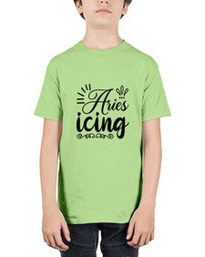 Ariesicing 105# - aries - Youth Tee Unisex