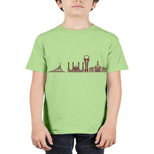 Astana 359# - cities - Youth Tee Unisex