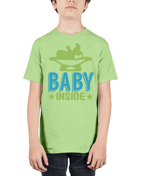 Baby Inside Style 27# - baby - Youth Tee Unisex