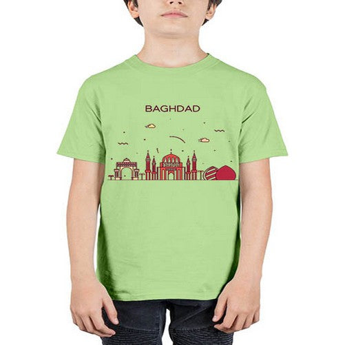 Baghdat 388# - cities - Youth Tee Unisex