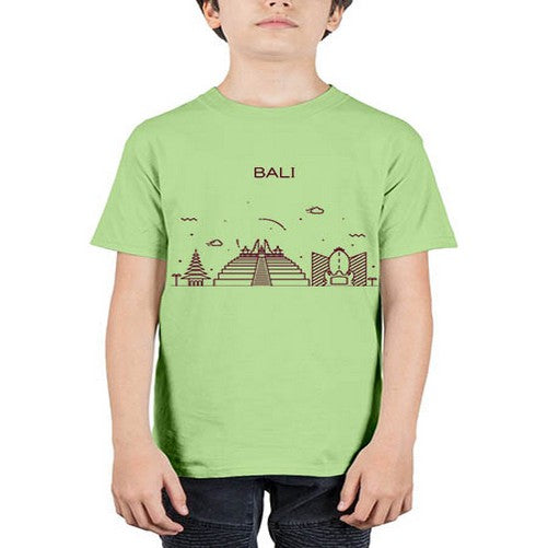Bali 395# - cities - Youth Tee Unisex