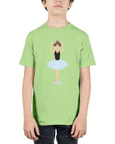 Ballerina 59# - ballet - Youth Tee Unisex