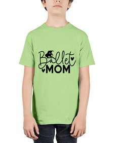 Ballet mom 78# - ballet - Youth Tee Unisex