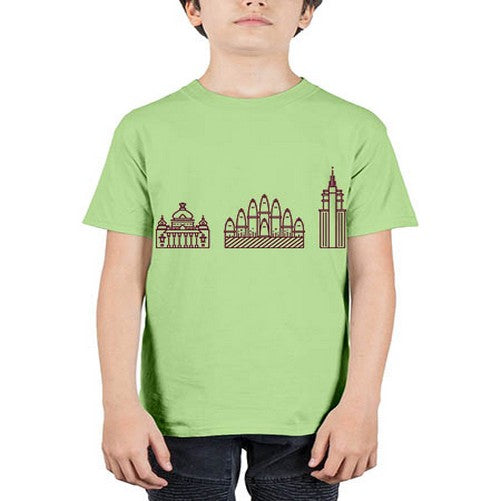 Bangalore 400# - cities - Youth Tee Unisex