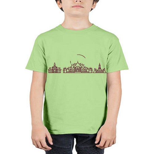 Bangkok 405# - cities - Youth Tee Unisex
