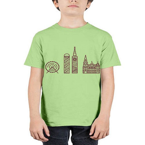 Batumi 421# - cities - Youth Tee Unisex