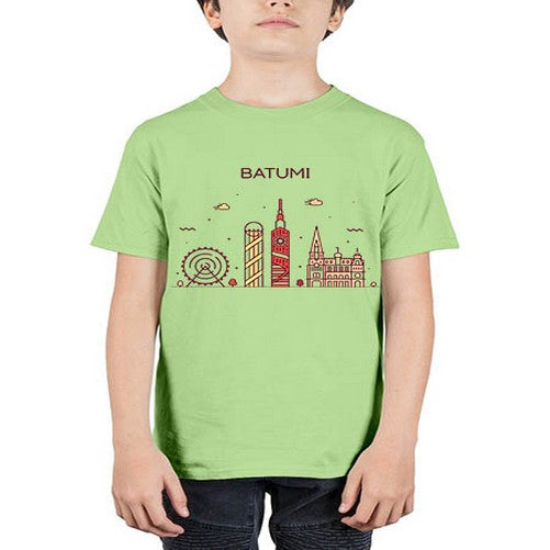 Batumi 422# - cities - Youth Tee Unisex