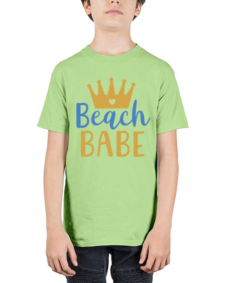Beach babe 9# -  fashion - Youth Tee Unisex