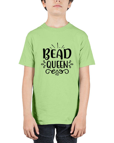 Bead Queen 10# -  fashion - Youth Tee Unisex