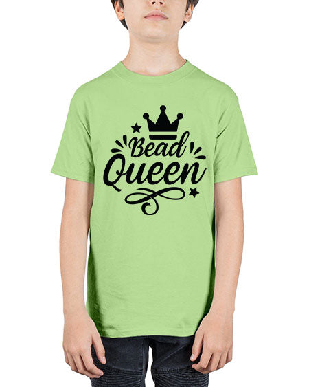 Bead Queen 12# -  fashion - Youth Tee Unisex
