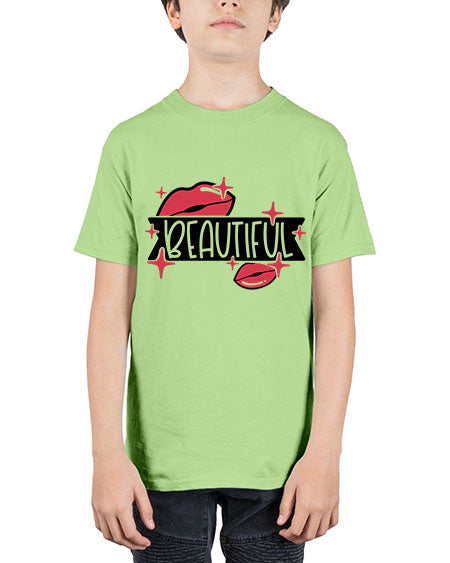 Beautiful Style 139# - beauty - fashion - Youth Tee Unisex