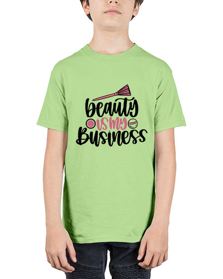 Beauty Is My Business Style 137# - beauty - fashion - Youth Tee Unisex