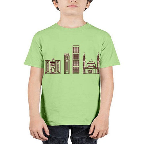 Beirut 431# - cities - Youth Tee Unisex