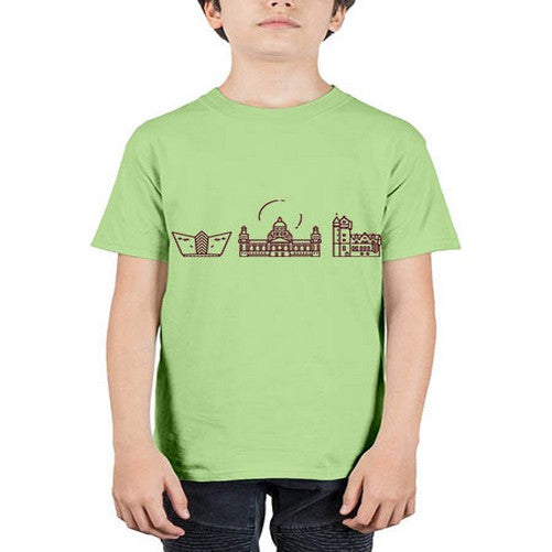 Belfast 435# - cities - Youth Tee Unisex