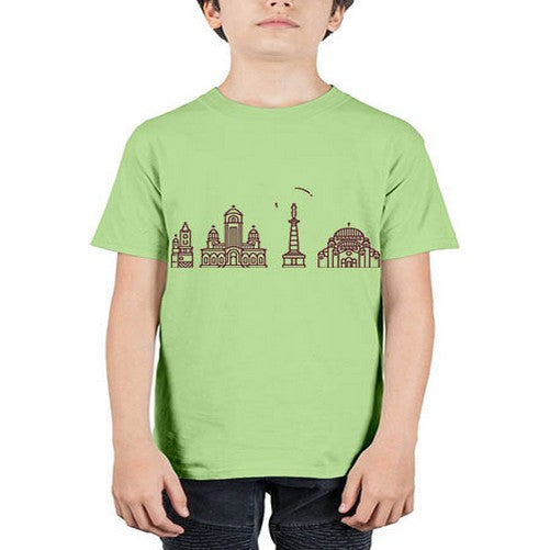 Belgrade 439# - cities - Youth Tee Unisex