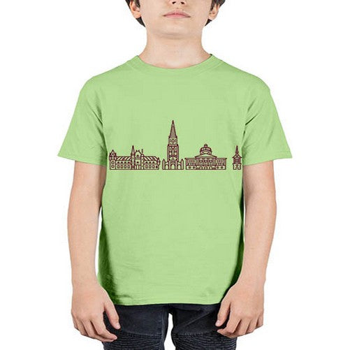 Bern 451# - cities - Youth Tee Unisex