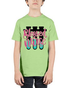 Blessed Nurse Style Style 629# - nurse - Youth Tee Unisex
