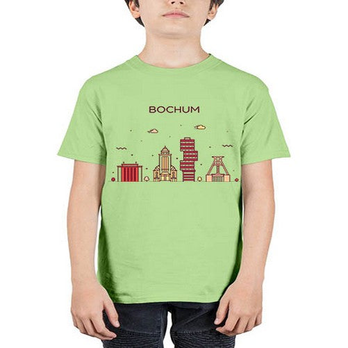 Bochum 461# - cities - Youth Tee Unisex