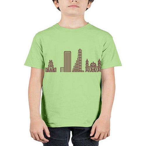 Bogota 464# - cities - Youth Tee Unisex