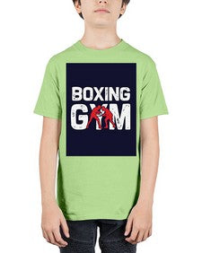 Boxing gym 143# - boxing - Youth Tee Unisex