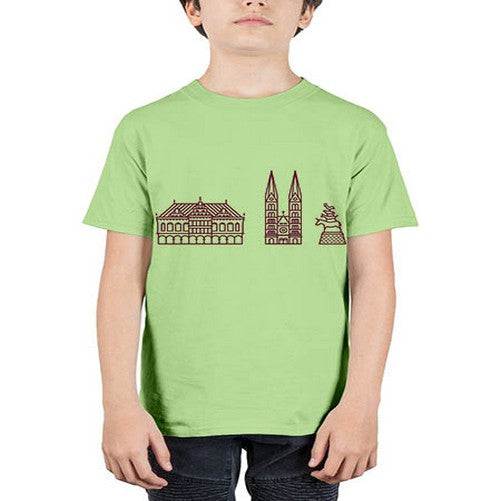 Bremen 492# - cities - Youth Tee Unisex