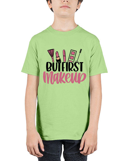 But First Makeup Style 115# - beauty - fashion - Youth Tee Unisex