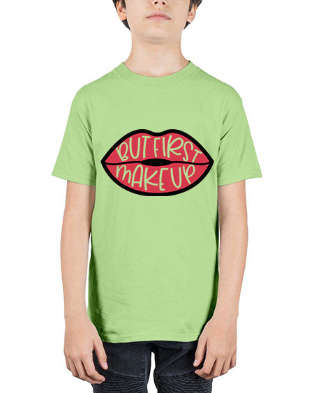 But First Makeup Style 116# - beauty - fashion - Youth Tee Unisex