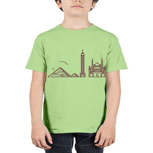 Cairo 527# - cities - Youth Tee Unisex