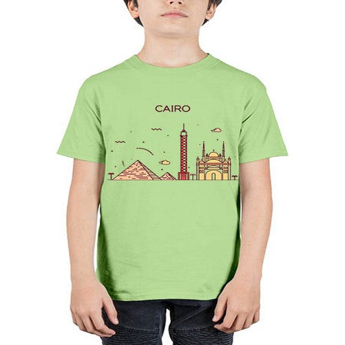 Cairo 529# - cities - Youth Tee Unisex