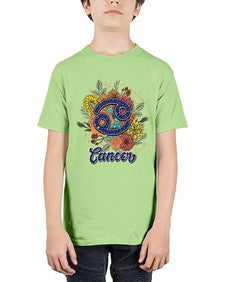 Cancer 125# - cancer - Youth Tee Unisex