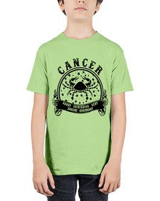 Cancer 13# - cancer - Youth Tee Unisex