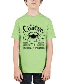 Cancer 144# - cancer - Youth Tee Unisex