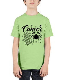 Cancer 151# - cancer - Youth Tee Unisex