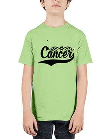 Cancer 155# - cancer - Youth Tee Unisex