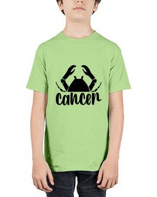 Cancer 156# - cancer - Youth Tee Unisex