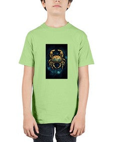 Cancer 57# - cancer - Youth Tee Unisex