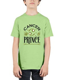 Cancer prince 159# - cancer - Youth Tee Unisex